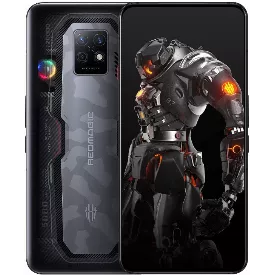 Смартфон Nubia Red Magic 7S Pro, 18/512 ГБ Global, 2 SIM, черный